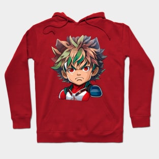 Anime Boy Hoodie